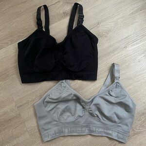 Kindred Bravely Simply Sublime Nursing Bra - 2 pieces